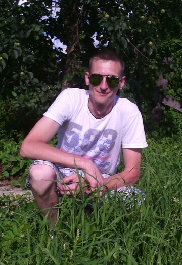 My photo - aleksandr, 43 from Tikhvin (@aleksandr574777)