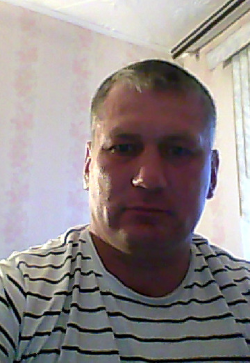 Моя фотография - Сергей Гусачёв, 45 из Карталы (@sergeygusachev)
