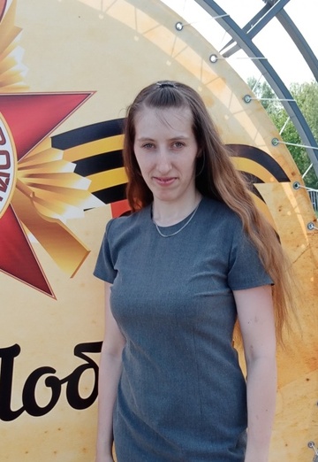 My photo - Elena Rusakova, 27 from Nefteyugansk (@elenarusakova7)