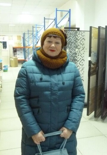 My photo - Elizaveta, 73 from Birobidzhan (@elizaveta13393)
