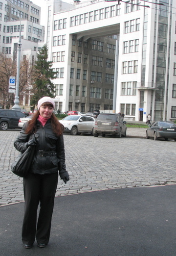 Моя фотография - Ирина, 51 из Железногорск (@irina179200)