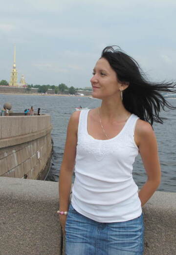 My photo - Olya, 39 from Cherepovets (@olya13006)