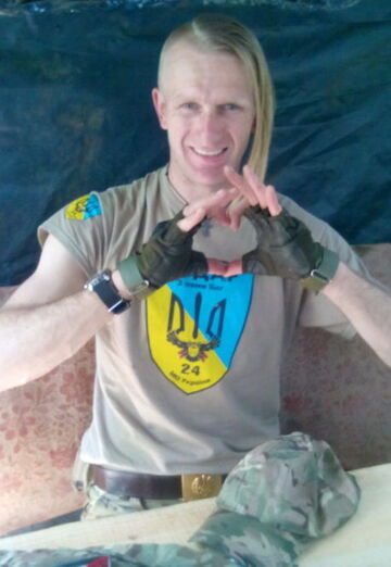 My photo - Oleksandr, 45 from Olevsk (@oleksandr4691)