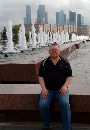 Моя фотография - Александр, 54 из Зарайск (@sasha138909)