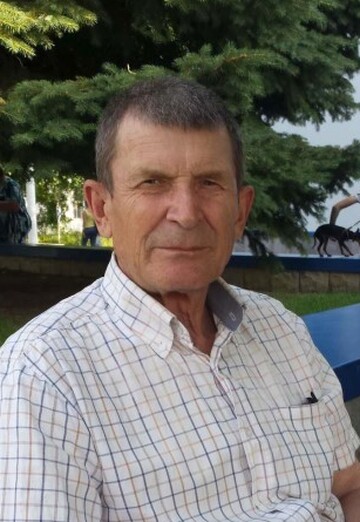My photo - Leonid, 72 from Tiraspol (@leonid34367)