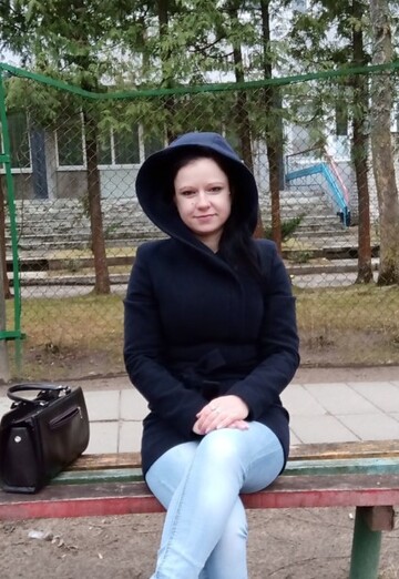 Моя фотография - Ольга, 23 из Гродно (@olga353715)