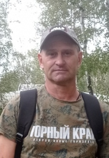 My photo - Yaroslav, 49 from Birobidzhan (@yaroslav28194)