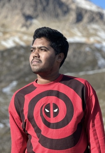My photo - Charan, 22 from Hyderabad (@charan79)