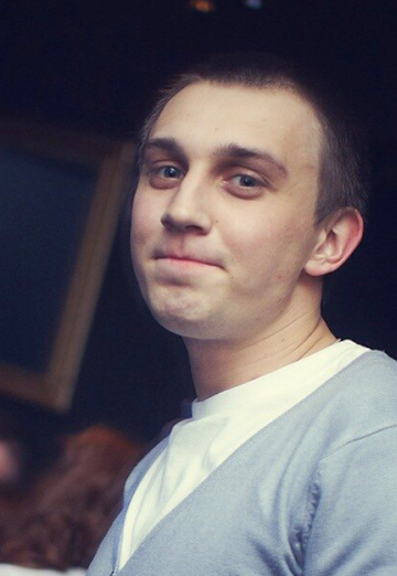 Моя фотография - Денис, 34 из Соликамск (@denis223412)