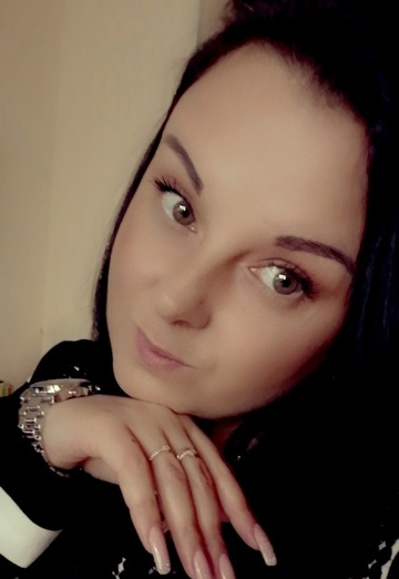 Моя фотография - Надинка, 36 из Хабаровск (@nadinka159)