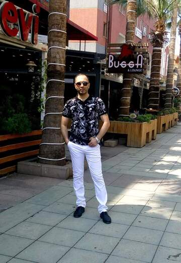Моя фотография - Руслан, 40 из Баку (@ruslan158925)