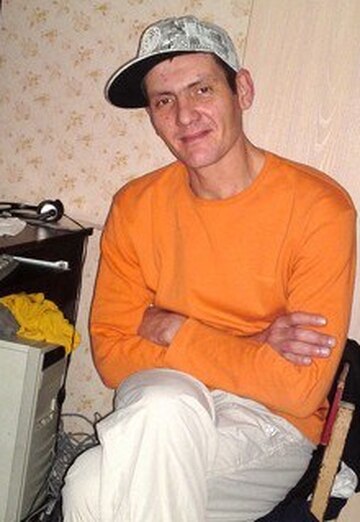 Моя фотография - Вячеслав, 48 из Новосибирск (@vyacheslav80615)