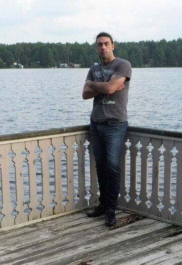 My photo - Stanislav, 34 from Mytishchi (@nocyhay777)