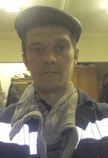 Моя фотография - Алексей, 46 из Новокузнецк (@aleksey354665)
