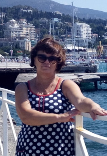 My photo - Anna, 61 from Alushta (@anna218499)