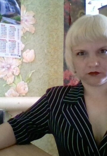 Моя фотография - танюшка, 44 из Исилькуль (@tanushka4189)