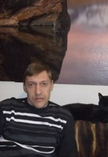 Моя фотография - Андрей, 52 из Тюмень (@andrey449540)