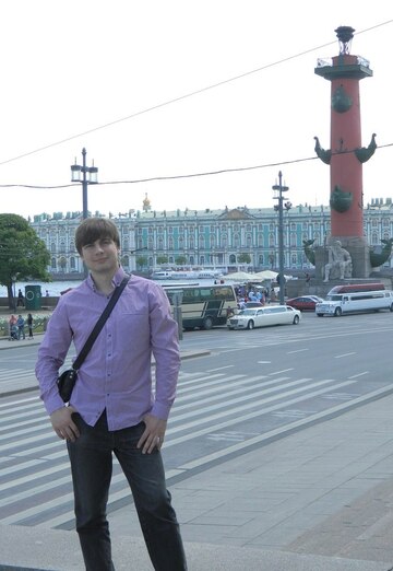 Моя фотография - Максим, 40 из Иркутск (@maksim170987)