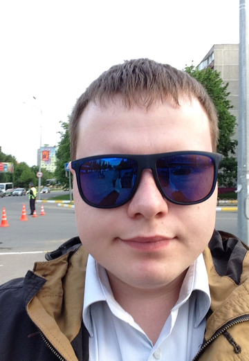 Моя фотография - Яков, 43 из Раменское (@yakov2904)