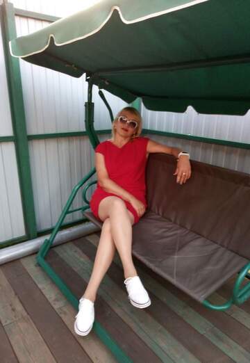 Моя фотография - Анжелика, 54 из Томск (@anjelika13083)