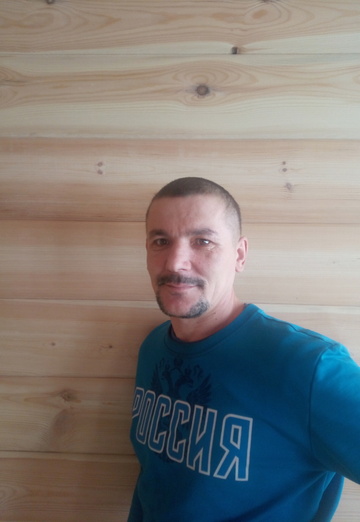 My photo - Aleksandr, 47 from Ulyanovsk (@aleksandr935158)