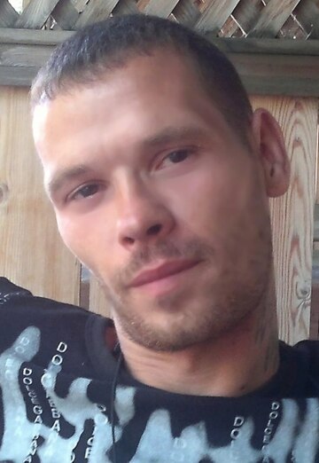 Моя фотография - Олег, 41 из Томилино (@andrey403853)
