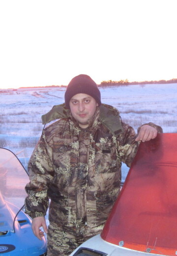 Моя фотография - Алексей, 37 из Еманжелинск (@aleksey265580)