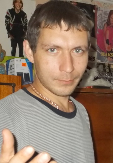 Моя фотография - Алексей, 40 из Новосибирск (@aleksey152081)