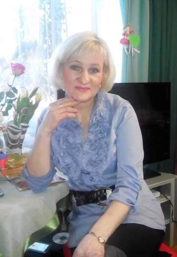 Моя фотография - Наташа, 54 из Орша (@natasha31590)