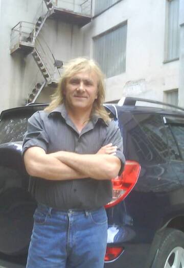 Моя фотография - Николай Заинчковский, 57 из Киев (@nikolayzainchkovskiy)