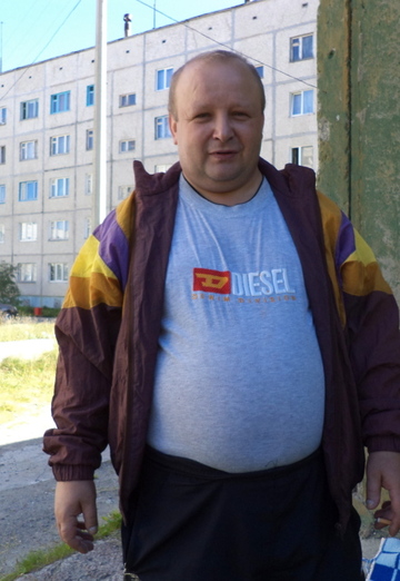 My photo - aleksandr, 54 from Apatity (@aleksandr642194)