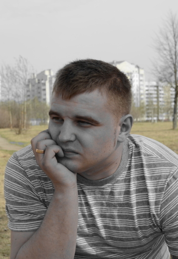 My photo - Sergey, 38 from Vileyka (@sergei-veremei)