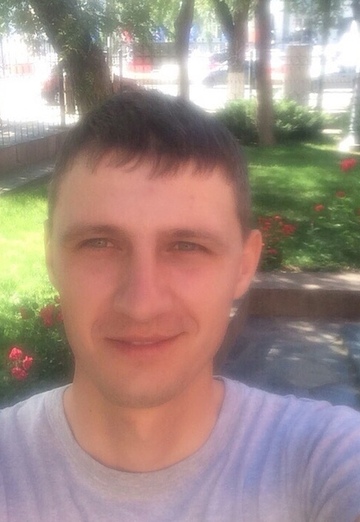 My photo - Artem, 34 from Saratov (@kudashkinartem)