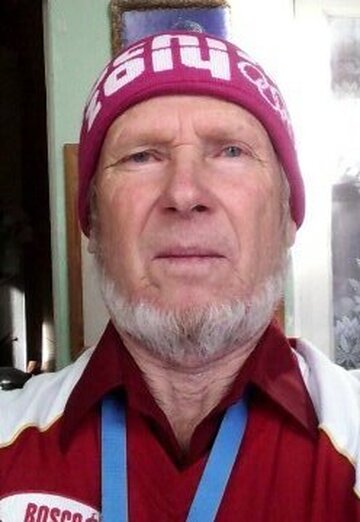 My photo - Aleksey, 75 from Sochi (@aleksey560091)
