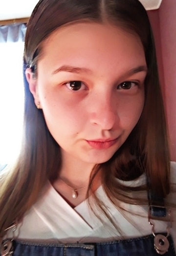 Моя фотография - Екатерина, 19 из Камышин (@ekaterina163812)