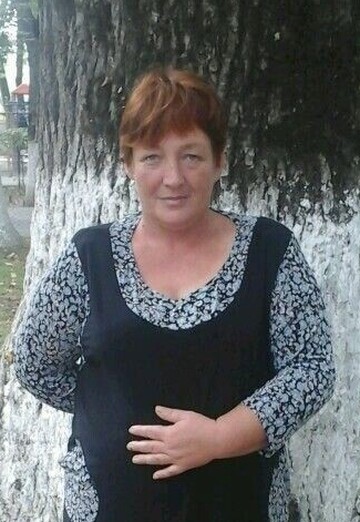 My photo - Olga Makagonova, 51 from Apsheronsk (@olgamakagonova0)
