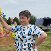 марина, 55, Тамбов