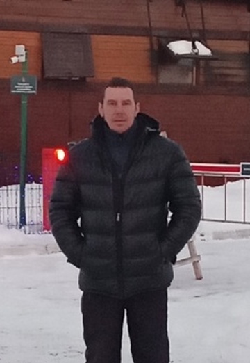 My photo - Evgeniy, 46 from Yekaterinburg (@evgeniy357428)