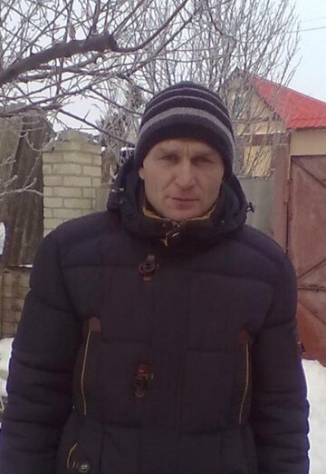 My photo - Evgeniy, 47 from Kupiansk (@evgeniy350681)