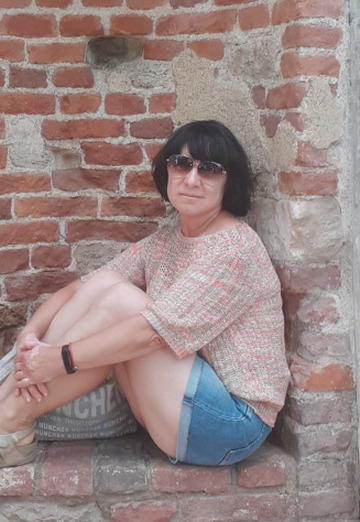 My photo - Elena, 55 from Orenburg (@elena377034)