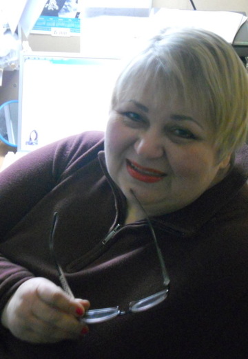 My photo - Marina, 63 from Kirov (@marina153674)