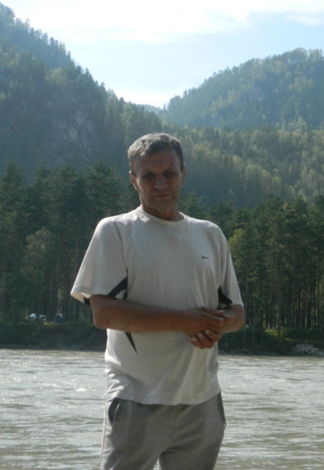 Моя фотография - Сергей, 54 из Бийск (@sergey563138)