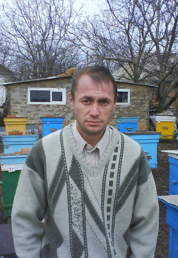 Моя фотографія - Александр, 46 з Нові Санжари (@aleksandr397583)