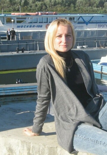 Моя фотография - Евгения, 38 из Воскресенск (@evgeniya16980)