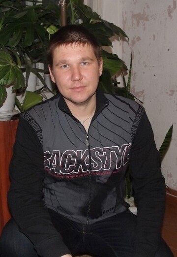Моя фотография - Александр, 34 из Рубцовск (@aleksandr521938)