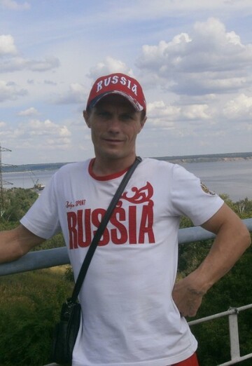 Моя фотография - Сергей, 41 из Ульяновск (@sergey828924)