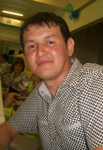 Моя фотография - Айдар, 44 из Челябинск (@aydar4101)