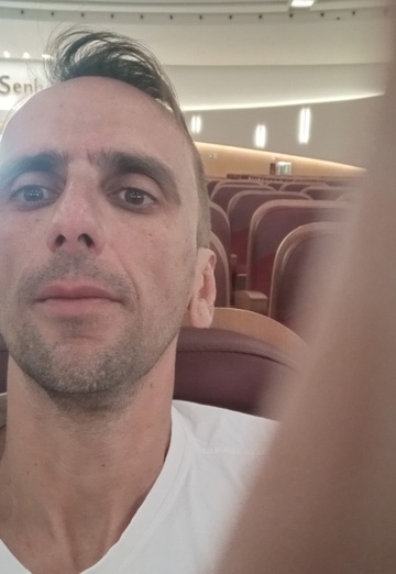 My photo - André, 44 from Brasília (@andr2639)