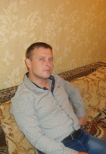 Моя фотография - Алексей, 45 из Обухово (@aleksey247617)