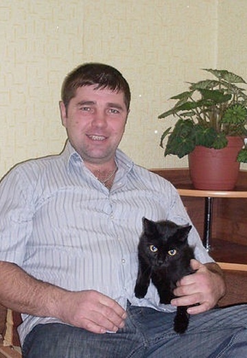 Моя фотография - Сергей, 49 из Новосибирск (@sergey492637)